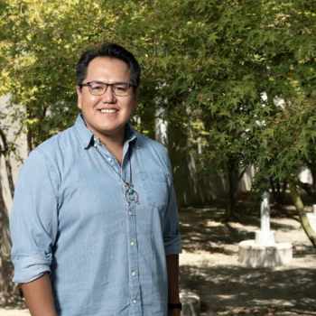 NASA JPL Mechanical Engineer Aaron Yazzie